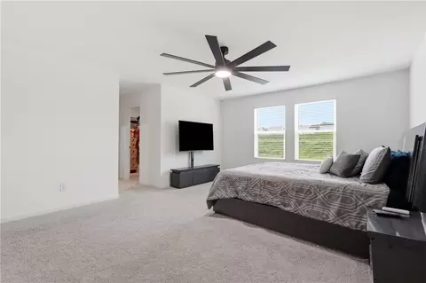 Bedroom - 185 Casteel Ln, Bethlehem, GA 30620 photo 6 of 6