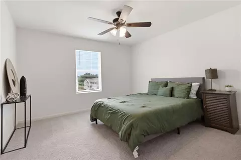 Bedroom - 185 Casteel Ln, Bethlehem, GA 30620 photo 2 of 6