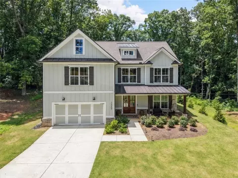 1335 County Line Rd NW, Acworth, GA 30101