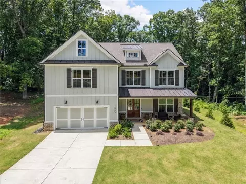 1335 County Line Rd NW, Acworth, GA 30101