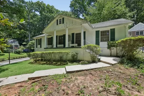 1693 E Clifton Rd NE, Atlanta, GA 30307