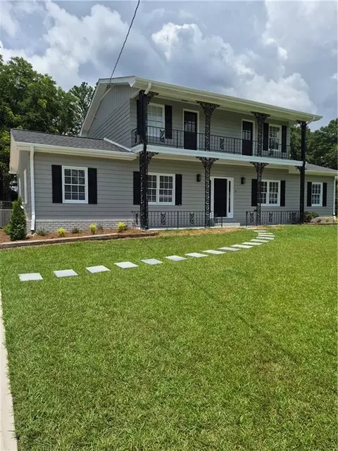 4580 Lindsey Dr, Powder Springs, GA 30127