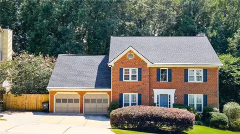 709 Larkspur Blvd NW, Acworth, GA 30102