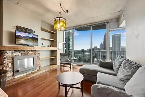 860 Peachtree St NE #2504, Atlanta, GA 30308