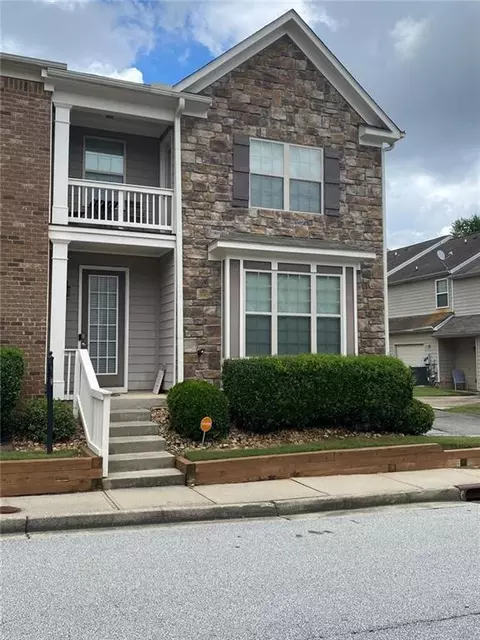 Exterior - 5740 Radford Loop, Fairburn, GA 30213 photo 3 of 3