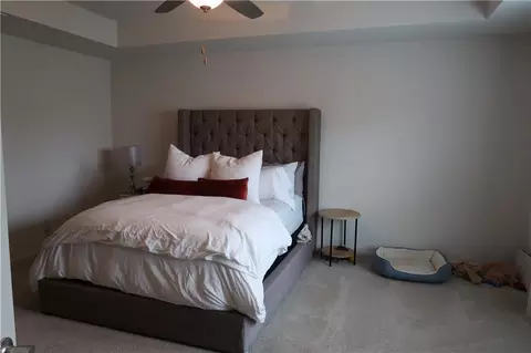Bedroom - 5740 Radford Loop, Fairburn, GA 30213 photo 2 of 3