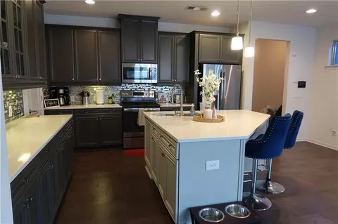 Kitchen - 5740 Radford Loop, Fairburn, GA 30213 photo 1 of 3