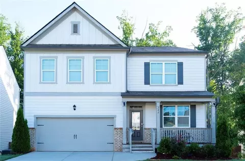 242 Barnwood Ln, Dawsonville, GA 30534