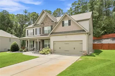 810 Springs Crest Dr, Dallas, GA 30157