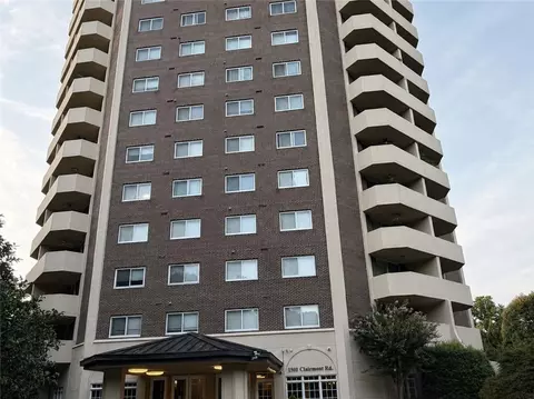 1501 Clairmont Rd #928, Decatur, GA 30033
