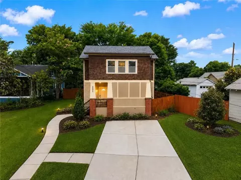 2493 Burtz St NW, Atlanta, GA 30318