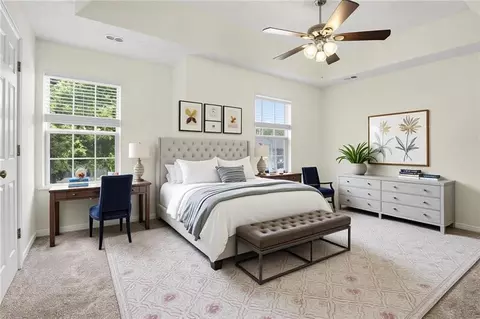 Bedroom - 1795 Fielding Way, Hampton, GA 30228 photo 1 of 7