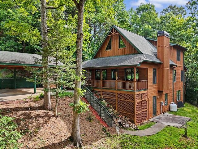277 Wards Creek Dr, Dahlonega, GA 30533