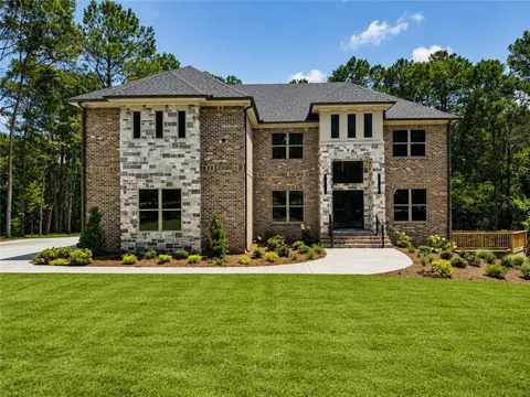 1306 New Hope Church Rd, Loganville, GA 30052