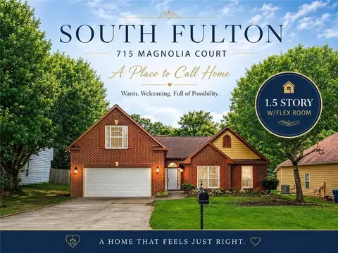 715 New Magnolia Ct, College Park, GA 30349