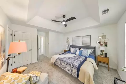 Bedroom - 1779 Fielding Way, Hampton, GA 30228 photo 3 of 7