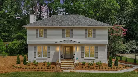 4587 Gilhams Rd NE, Roswell, GA 30075