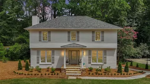 4587 Gilhams Rd NE, Roswell, GA 30075