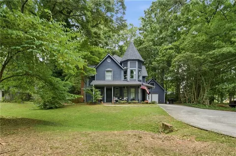 Exterior - 117 Oak Rdg, Monroe, GA 30655 photo 2 of 6