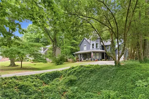 Exterior - 117 Oak Rdg, Monroe, GA 30655 photo 5 of 6