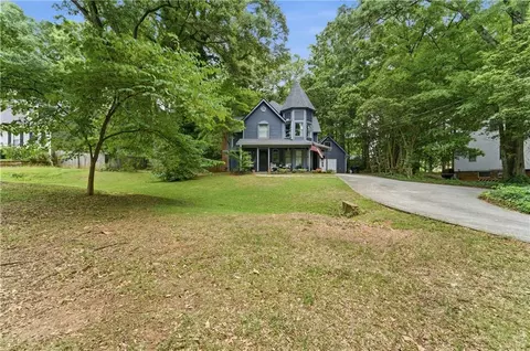 Exterior - 117 Oak Rdg, Monroe, GA 30655 photo 3 of 6