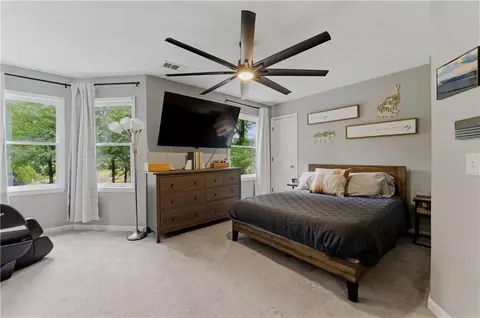 Bedroom - 117 Oak Rdg, Monroe, GA 30655 photo 1 of 3