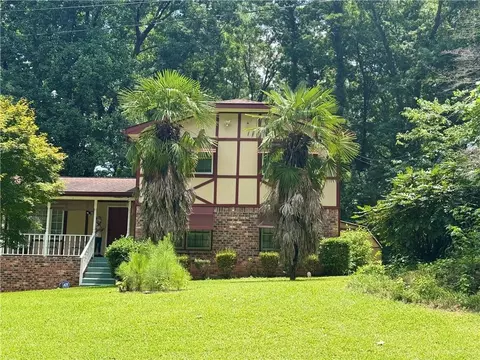 4333 Rue Saint Michel, Stone Mountain, GA 30083