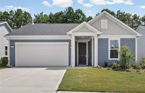 197 Ravenna Dr, Griffin, GA 30223