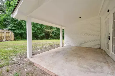 Exterior - 14908 Brown Bridge Rd, Covington, GA 30016 photo 3 of 7