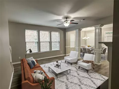 Living - 3902 Brockenhurst Dr, Buford, GA 30519 photo 2 of 5