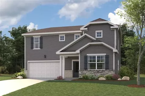 152 Wildflower Ridge Rd #LOT 96, Dallas, GA 30157