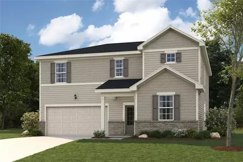 152 Wildflower Ridge Rd #LOT 96, Dallas, GA 30157