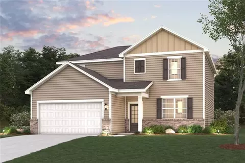 134 Wildflower Ridge Rd #LOT 97, Dallas, GA 30157