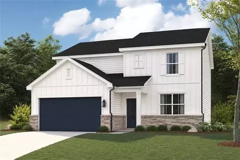 134 Wildflower Ridge Rd #LOT 97, Dallas, GA 30157