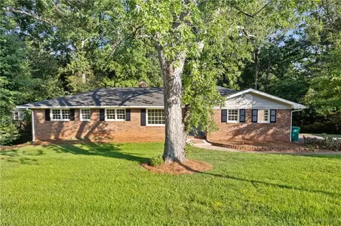 4771 Camp Highland Rd SE, Smyrna, GA 30082