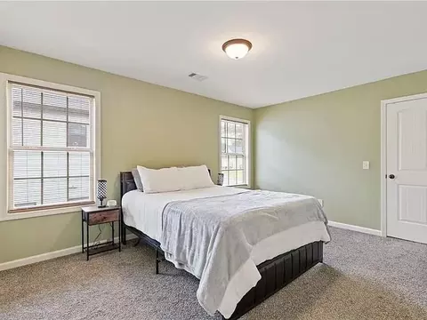 Bedroom - 796 Pinnacle Dr, Winder, GA 30680 photo 6 of 6