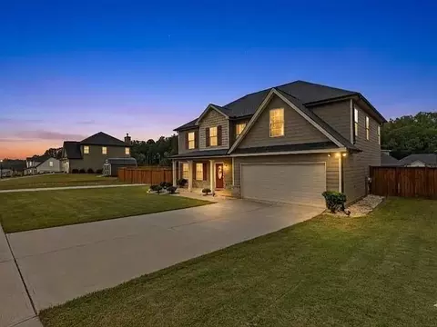 Exterior - 796 Pinnacle Dr, Winder, GA 30680 photo 12 of 12