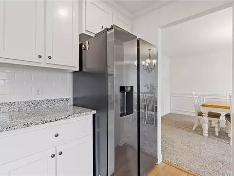 Kitchen - 796 Pinnacle Dr, Winder, GA 30680 photo 4 of 7
