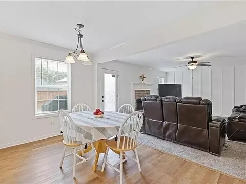 Dining - 796 Pinnacle Dr, Winder, GA 30680 photo 2 of 2