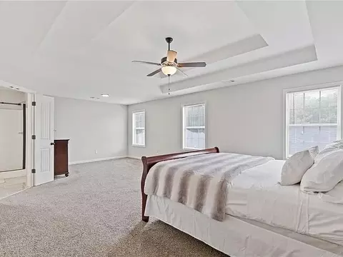Bedroom - 796 Pinnacle Dr, Winder, GA 30680 photo 2 of 6