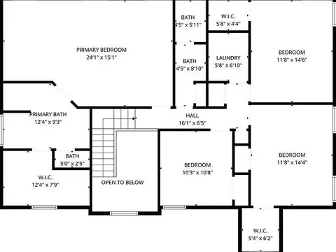 Floorplan - 796 Pinnacle Dr, Winder, GA 30680 photo 2 of 2