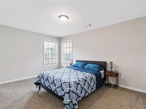 Bedroom - 796 Pinnacle Dr, Winder, GA 30680 photo 5 of 6