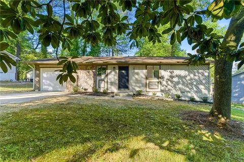 1450 Reddington Ln, Norcross, GA 30093