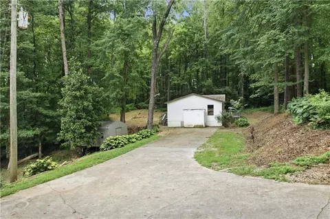 Exterior - 274 Water Plant Rd, Commerce, GA 30529 photo 3 of 9
