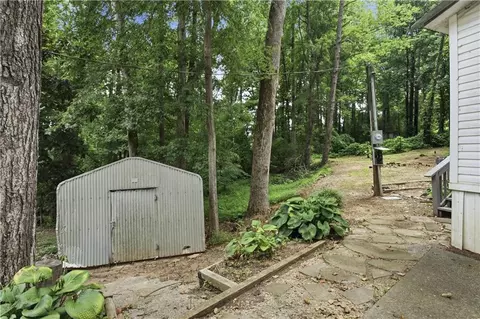 Exterior - 274 Water Plant Rd, Commerce, GA 30529 photo 4 of 9