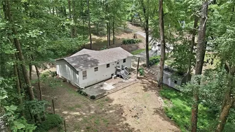 Exterior - 274 Water Plant Rd, Commerce, GA 30529 photo 8 of 9