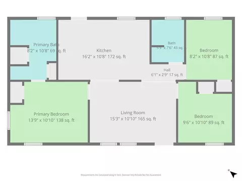 Floorplan - 274 Water Plant Rd, Commerce, GA 30529 photo 1 of 1