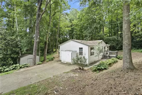 Exterior - 274 Water Plant Rd, Commerce, GA 30529 photo 2 of 9