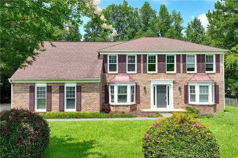 4288 Millhouse Ln, Peachtree Corners, GA 30092