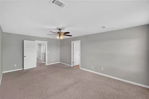 Bedroom - 1717 Beckworth Ln, Hampton, GA 30228 photo 5 of 14
